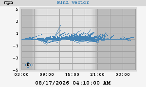 Wind Vector